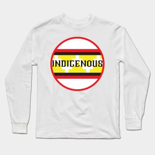 Indigenous Long Sleeve T-Shirt